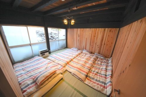 Shirakawa-Go Hostel Exterior foto